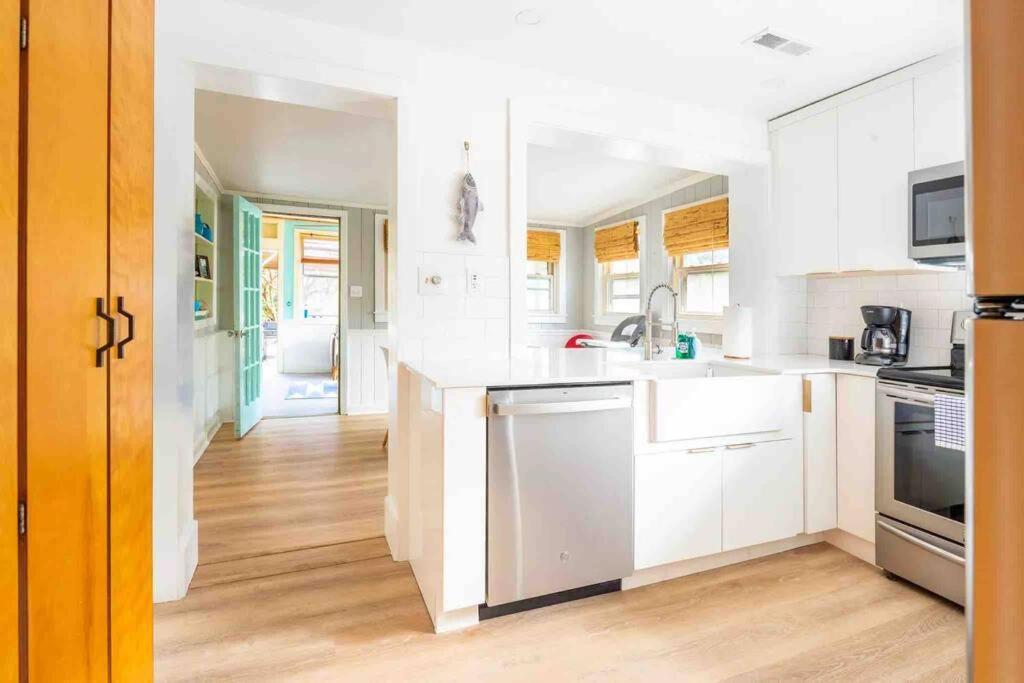 Hip Island House Villa Charleston Ngoại thất bức ảnh