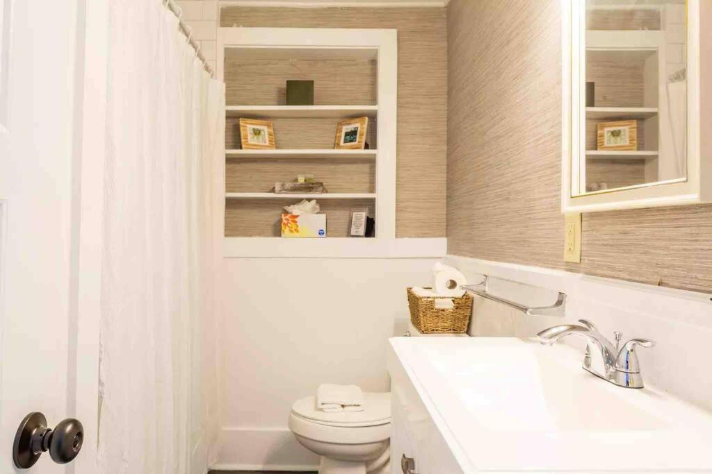 Hip Island House Villa Charleston Ngoại thất bức ảnh